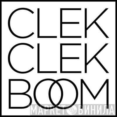 ClekClekBoom Recordings - Винил CD и Кассеты лейбла ClekClekBoom Recordings на сайте МаркетВинила
