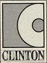 Clinton - Винил CD и Кассеты лейбла Clinton на сайте МаркетВинила