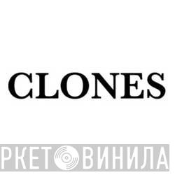 Clones - Винил CD и Кассеты лейбла Clones на сайте МаркетВинила