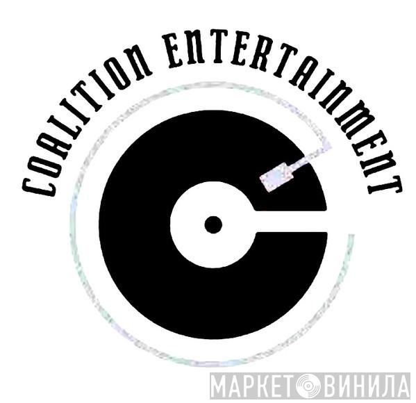 Coalition Entertainment - Винил CD и Кассеты лейбла Coalition Entertainment на сайте МаркетВинила