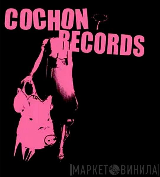 Cochon Records - Винил CD и Кассеты лейбла Cochon Records на сайте МаркетВинила