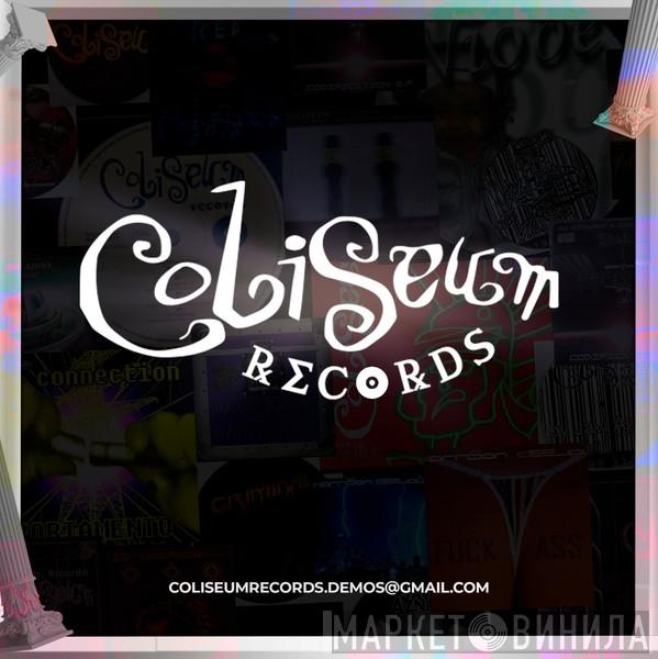Coliseum Records - Винил CD и Кассеты лейбла Coliseum Records на сайте МаркетВинила