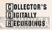 Collector's Digitally Recordings - Винил CD и Кассеты лейбла Collector's Digitally Recordings на сайте МаркетВинила
