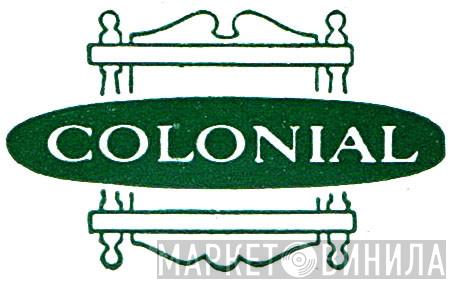Colonial - Винил CD и Кассеты лейбла Colonial на сайте МаркетВинила