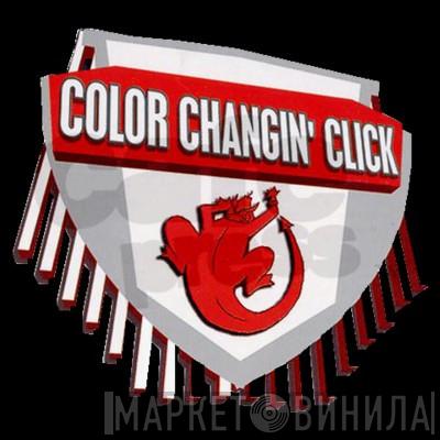 Color Changin' Click - Винил CD и Кассеты лейбла Color Changin' Click на сайте МаркетВинила