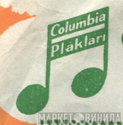 Columbia Plakları - Винил CD и Кассеты лейбла Columbia Plakları на сайте МаркетВинила