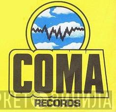 Coma  - Винил CD и Кассеты лейбла Coma (2) на сайте МаркетВинила