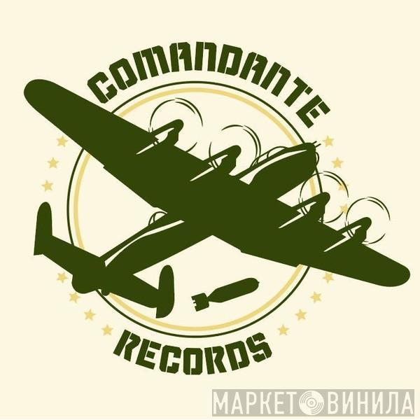 Comandante Records - Винил CD и Кассеты лейбла Comandante Records на сайте МаркетВинила