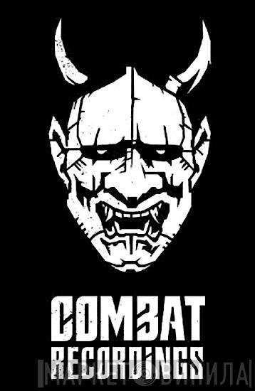 Combat Recordings - Винил CD и Кассеты лейбла Combat Recordings на сайте МаркетВинила