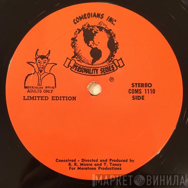 Comedians Inc. - Винил CD и Кассеты лейбла Comedians Inc. на сайте МаркетВинила