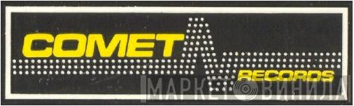 Comet Records  - Винил CD и Кассеты лейбла Comet Records (4) на сайте МаркетВинила
