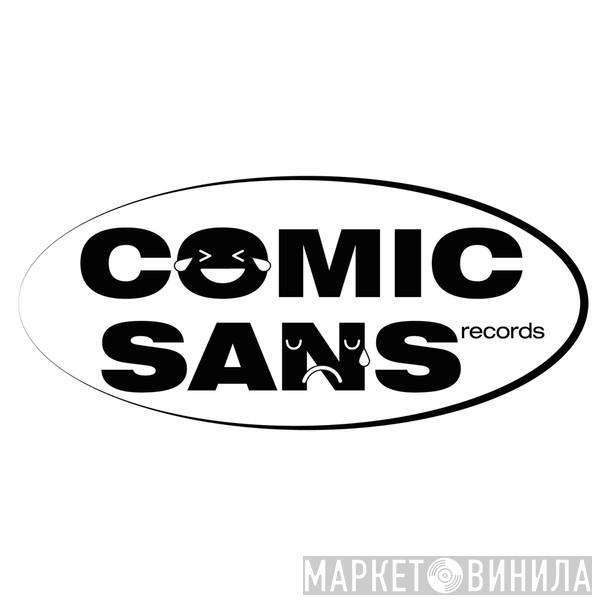 Comic Sans Records - Винил CD и Кассеты лейбла Comic Sans Records на сайте МаркетВинила