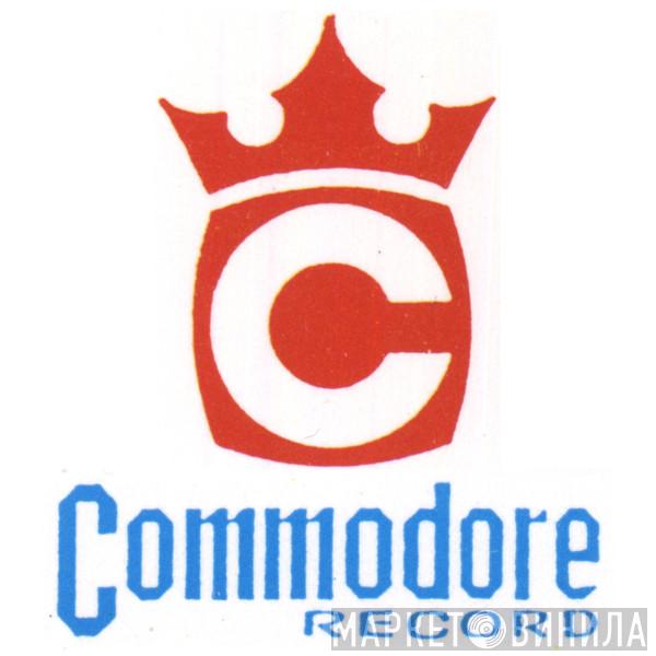 Commodore Record - Винил CD и Кассеты лейбла Commodore Record на сайте МаркетВинила