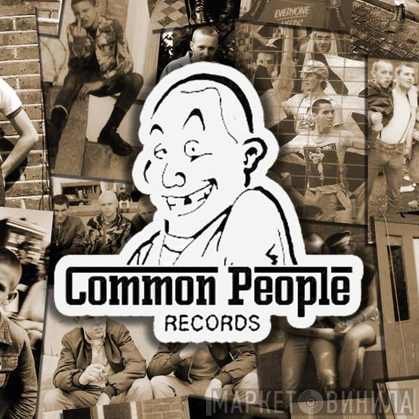 Common People Records - Винил CD и Кассеты лейбла Common People Records на сайте МаркетВинила