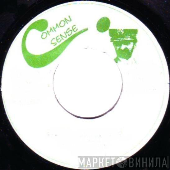 Common Sense  - Винил CD и Кассеты лейбла Common Sense (2) на сайте МаркетВинила