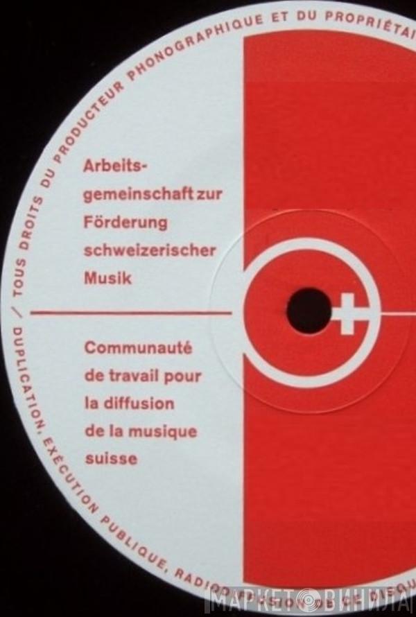 Communauté De Travail Pour La Diffusion De La Musique Suisse - Винил CD и Кассеты лейбла Communauté De Travail Pour La Diffusion De La Musique Suisse на сайте МаркетВинила