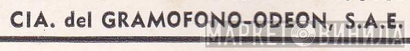 Compañia Del Gramofono-Odeon, S.A.E. - Винил CD и Кассеты лейбла Compañia Del Gramofono-Odeon, S.A.E. на сайте МаркетВинила