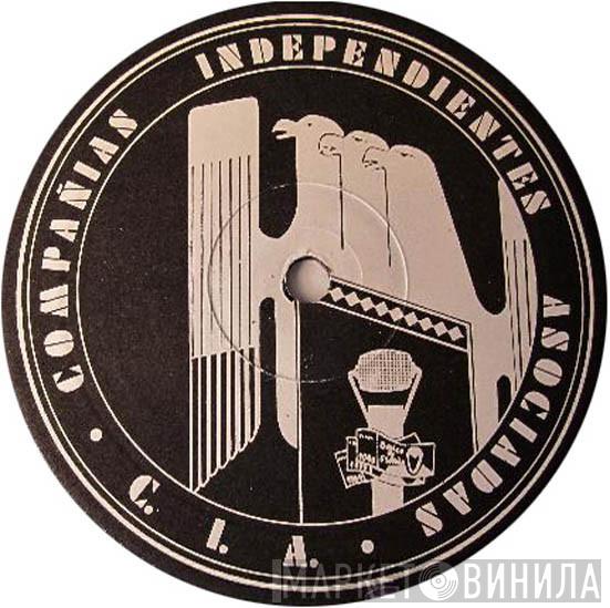 Compañias Independientes Asociadas - Винил CD и Кассеты лейбла Compañias Independientes Asociadas на сайте МаркетВинила