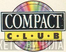 Compact Club - Винил CD и Кассеты лейбла Compact Club на сайте МаркетВинила