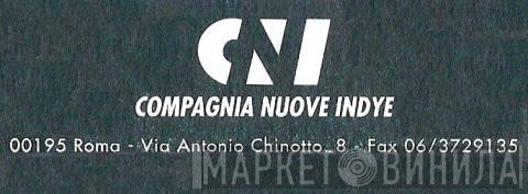 Compagnia Nuove Indye - Винил CD и Кассеты лейбла Compagnia Nuove Indye на сайте МаркетВинила