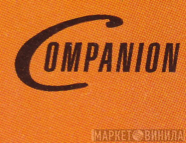 Companion - Винил CD и Кассеты лейбла Companion на сайте МаркетВинила