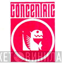 Concentric  - Винил CD и Кассеты лейбла Concentric (2) на сайте МаркетВинила