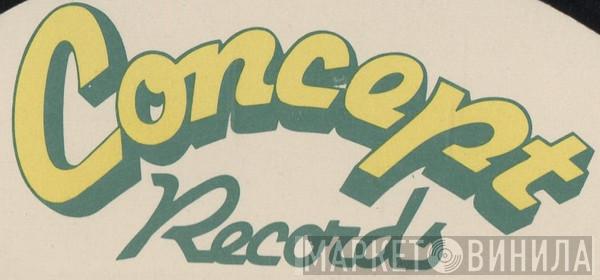 Concept Records  - Винил CD и Кассеты лейбла Concept Records (6) на сайте МаркетВинила