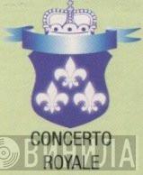 Concerto Royale - Винил CD и Кассеты лейбла Concerto Royale на сайте МаркетВинила
