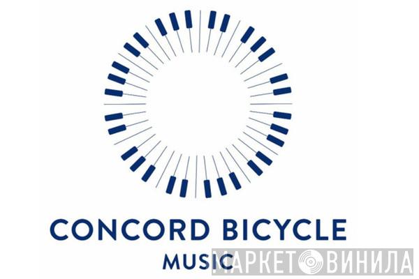 Concord Bicycle Music - Винил CD и Кассеты лейбла Concord Bicycle Music на сайте МаркетВинила