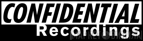 Confidential Recordings - Винил CD и Кассеты лейбла Confidential Recordings на сайте МаркетВинила