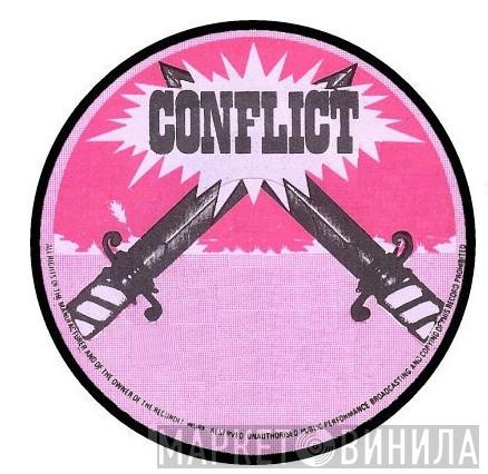 Conflict  - Винил CD и Кассеты лейбла Conflict (2) на сайте МаркетВинила