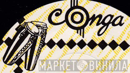 Conga - Винил CD и Кассеты лейбла Conga на сайте МаркетВинила