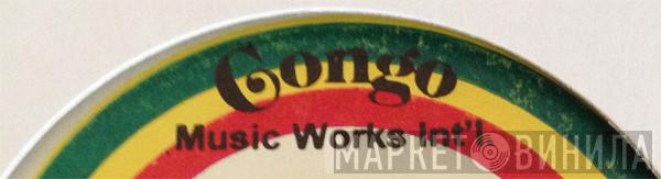 Congo Music Works Int'l - Винил CD и Кассеты лейбла Congo Music Works Int'l на сайте МаркетВинила