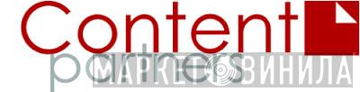 Content Partners - Винил CD и Кассеты лейбла Content Partners на сайте МаркетВинила