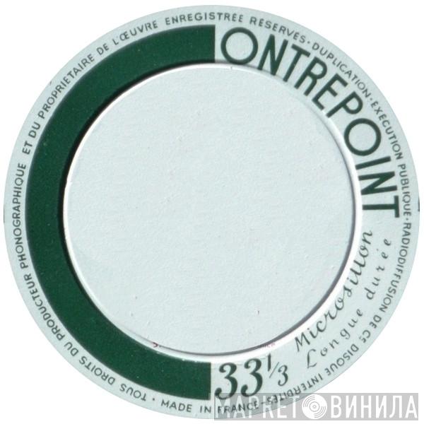 Contrepoint - Винил CD и Кассеты лейбла Contrepoint на сайте МаркетВинила