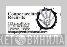 Cooperaccion Records - Винил CD и Кассеты лейбла Cooperaccion Records на сайте МаркетВинила