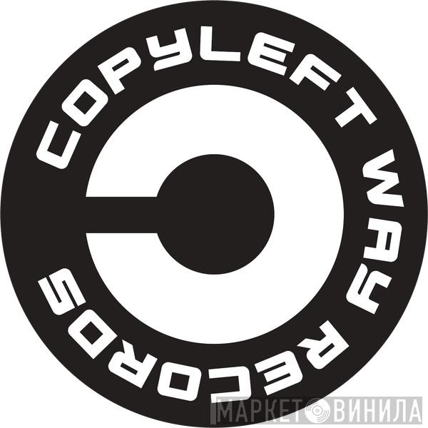 Copyleft Way Records - Винил CD и Кассеты лейбла Copyleft Way Records на сайте МаркетВинила