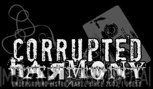 Corrupted Harmony Musick - Винил CD и Кассеты лейбла Corrupted Harmony Musick на сайте МаркетВинила