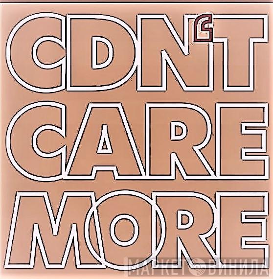 Couldn't Care More - Винил CD и Кассеты лейбла Couldn't Care More на сайте МаркетВинила