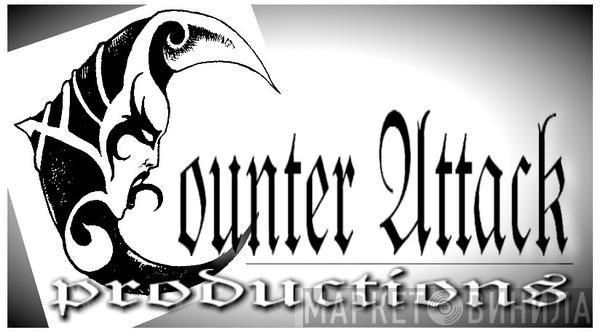 Counter Attack Productions - Винил CD и Кассеты лейбла Counter Attack Productions на сайте МаркетВинила