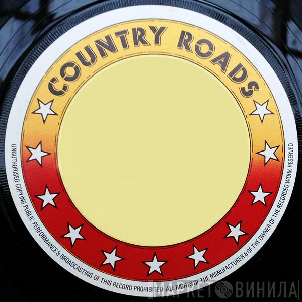 Country Roads  - Винил CD и Кассеты лейбла Country Roads (2) на сайте МаркетВинила