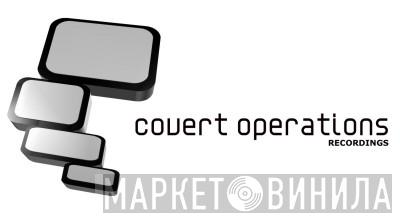 Covert Operations Recordings - Винил CD и Кассеты лейбла Covert Operations Recordings на сайте МаркетВинила