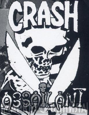 Crash Assailant Records - Винил CD и Кассеты лейбла Crash Assailant Records на сайте МаркетВинила