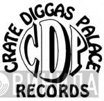 Crate Diggas Palace - Винил CD и Кассеты лейбла Crate Diggas Palace на сайте МаркетВинила