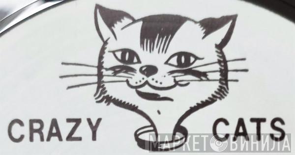 Crazy Cats Record - Винил CD и Кассеты лейбла Crazy Cats Record на сайте МаркетВинила