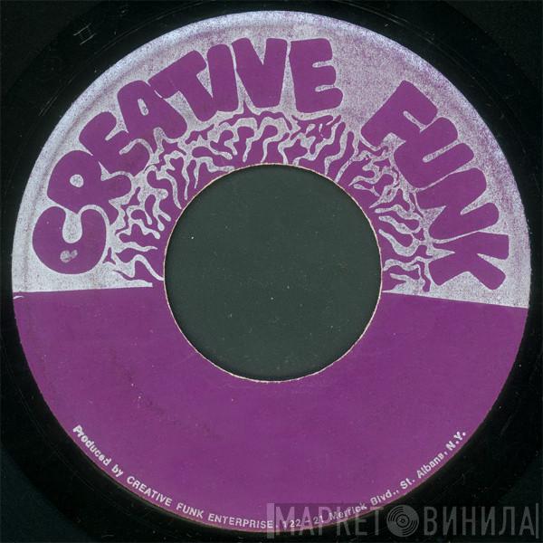Creative Funk - Винил CD и Кассеты лейбла Creative Funk на сайте МаркетВинила