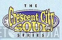Crescent City Soul - Винил CD и Кассеты лейбла Crescent City Soul на сайте МаркетВинила