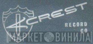 Crest Record Co - Винил CD и Кассеты лейбла Crest Record Co на сайте МаркетВинила