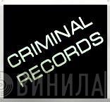 Criminal Records  - Винил CD и Кассеты лейбла Criminal Records (15) на сайте МаркетВинила