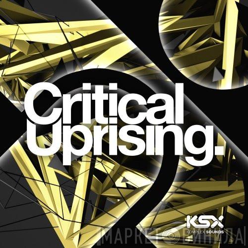 Critical Uprising - Винил CD и Кассеты лейбла Critical Uprising на сайте МаркетВинила